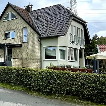 Am Jakobsberg Porta Westfalica Exterior photo