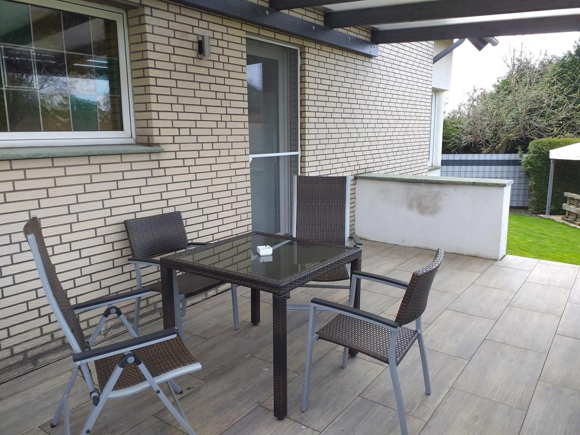Am Jakobsberg Apartment